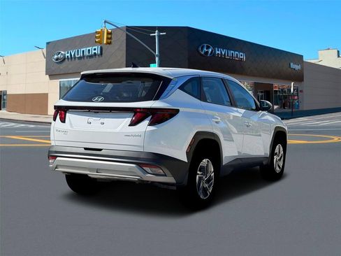 New 2026 Hyundai Tucson Blue SE AWD/4WD image 7