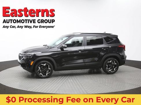 Used 2025 Kia Seltos S FWD image 57