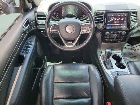 Used 2020 Jeep Grand Cherokee High Altitude AWD/4WD image 17