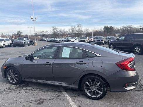 Used 2021 Honda Civic EX-L image 6