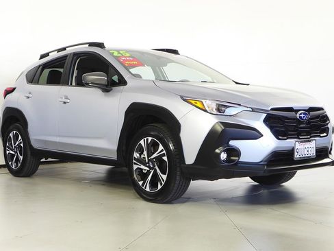 Certified 2025 Subaru Crosstrek 2.0i Premium w/ Crosstrek Mirror Package AWD/4WD image 4