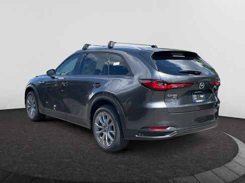 New 2026 MAZDA CX-90 3.3 Turbo w/ Preferred Package AWD/4WD image 3