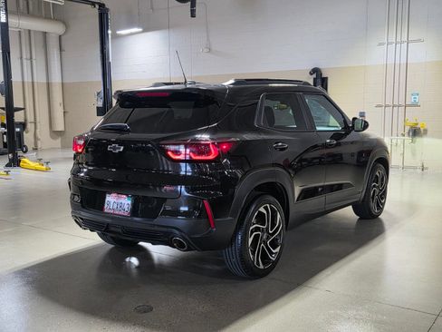 Used 2024 Chevrolet TrailBlazer RS FWD image 7