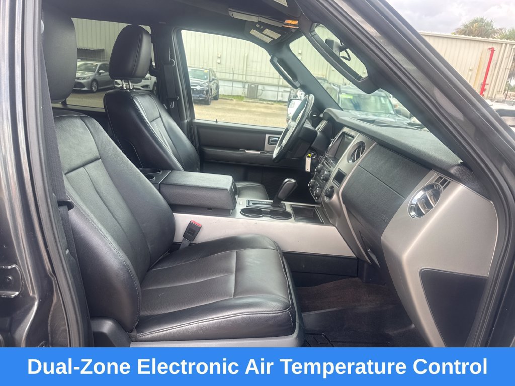 Used 2016 Ford Expedition EL XLT w/ Equipment Group 202A RWD image 26