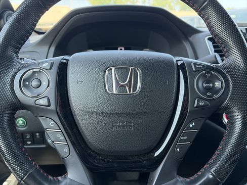 Certified 2023 Honda Ridgeline Black Edition image 23