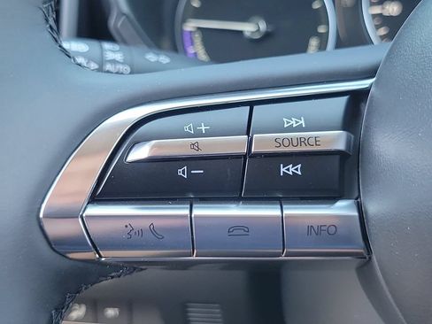New 2026 MAZDA CX-50 AWD 2.5 Hybrid w/ Cargo Package image 5