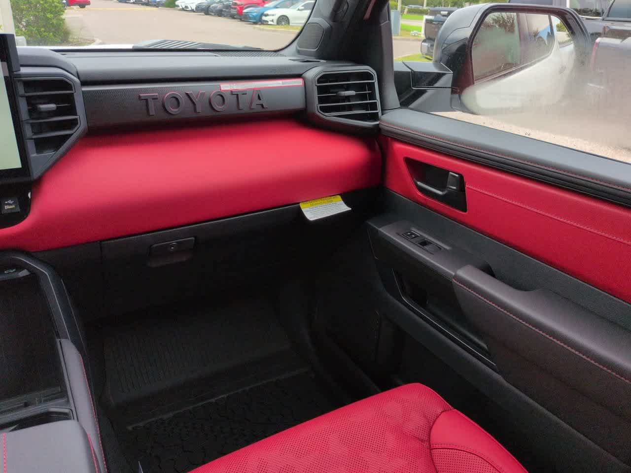 New 2026 Toyota Tundra TRD Pro AWD/4WD image 16