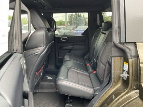 Used 2024 Ford Bronco Raptor w/ Interior Carbon Fiber Pack 6 AWD/4WD image 38