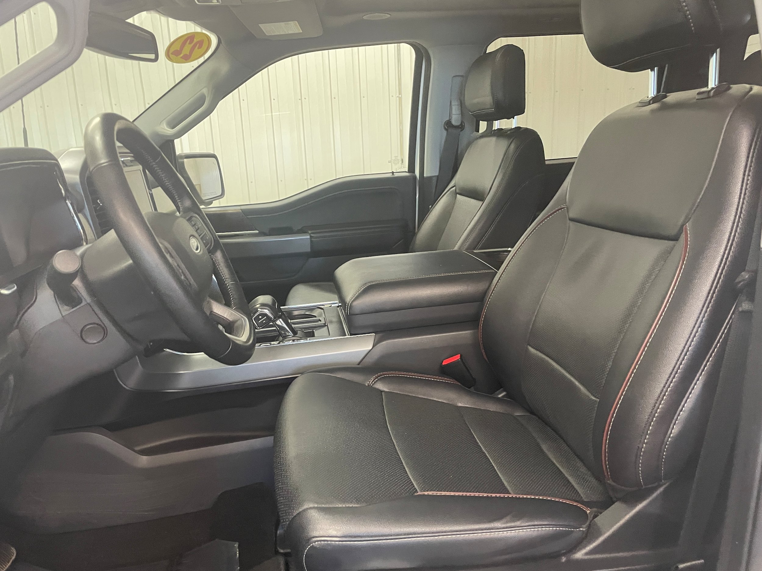 Used 2022 Ford F150 Lariat w/ Equipment Group 502A High AWD/4WD image 13