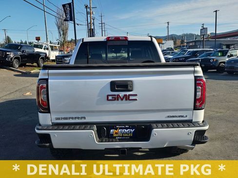 Used 2018 GMC Sierra 1500 Denali w/ Denali Ultimate Package image 6
