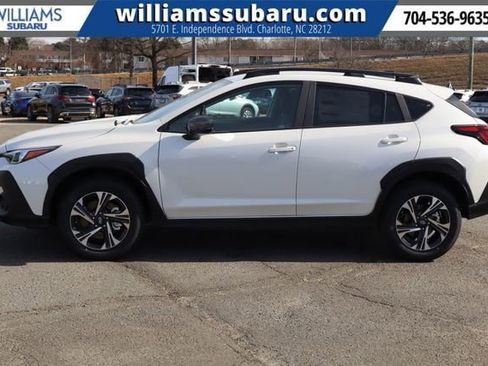 New 2026 Subaru Crosstrek 2.0i Premium w/ Crosstrek Mirror Package image 5