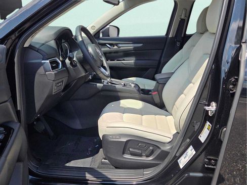 Certified 2025 MAZDA CX-5 AWD 2.5 S w/ Preferred Package image 10