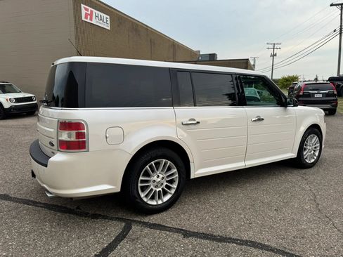 Used 2016 Ford Flex SEL AWD/4WD image 10
