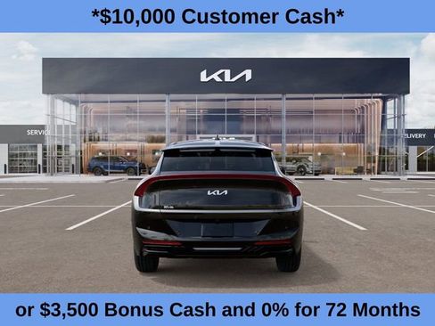 New 2025 Kia EV6 Wind image 5