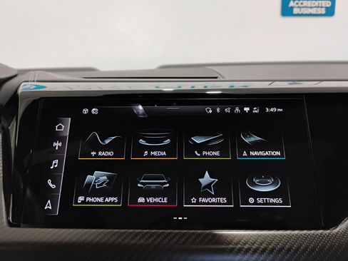 Used 2022 Audi e-tron GT Prestige w/ Prestige Package image 28