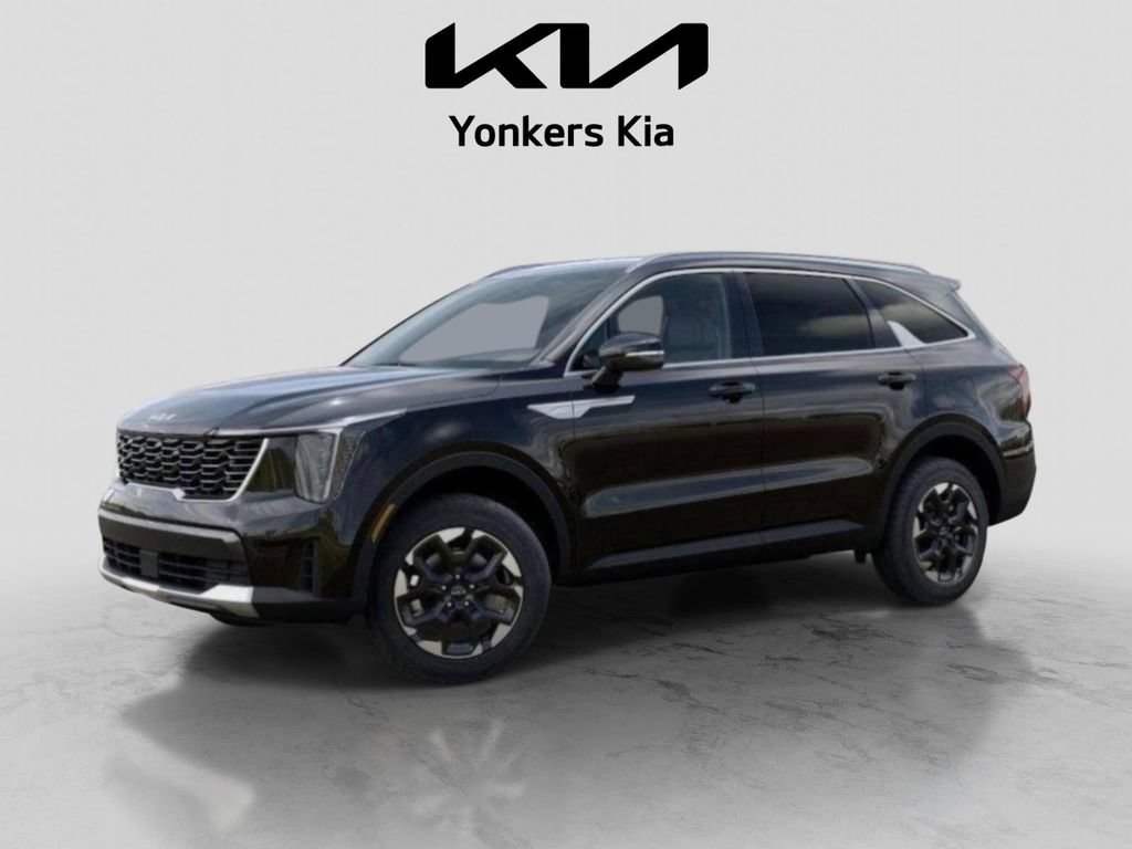 Used 2025 Kia Sorento S AWD/4WD image 1