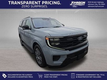 Used 2025 Ford Expedition Active