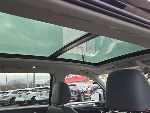 Used 2024 Volkswagen Tiguan Wolfsburg Edition image 12