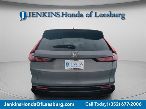 New 2026 Honda CR-V EX image 4