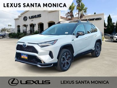 Used 2023 Toyota RAV4 XSE