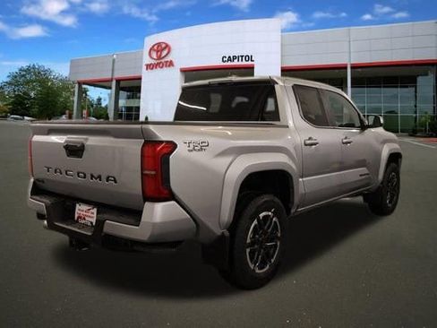 New 2026 Toyota Tacoma TRD Sport AWD/4WD image 2