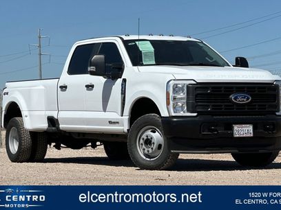 Used 2024 Ford F350 XL w/ 360-Degree Camera Package