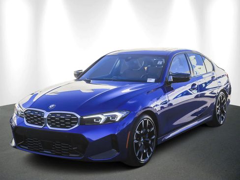 Certified 2025 BMW M340i image 3