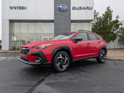 New 2026 Subaru Crosstrek 2.5i Limited w/ Crosstrek Mirror Package image 9