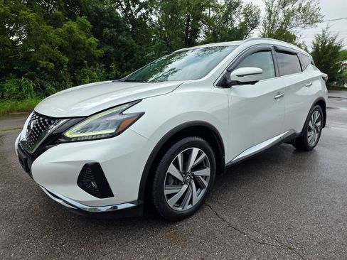 Used 2019 Nissan Murano SL w/ SL Technology Package AWD/4WD image 1