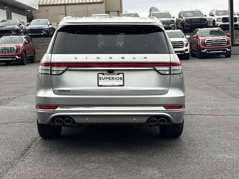 Used 2020 Lincoln Aviator Black Label Grand Touring image 4