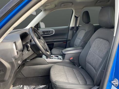 Used 2022 Ford Bronco Sport Big Bend w/ Convenience Package image 8