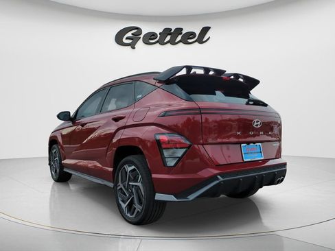 Certified 2024 Hyundai Kona N Line AWD/4WD image 7