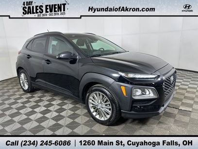 Used 2021 Hyundai Kona SEL