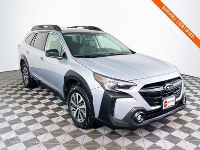 Certified 2024 Subaru Outback Premium