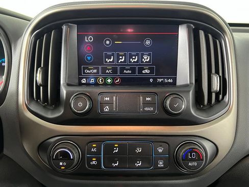 Certified 2021 Chevrolet Colorado Z71 AWD/4WD image 23