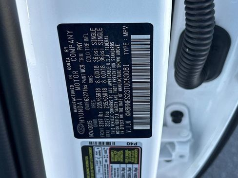 New 2026 Hyundai Palisade SEL image 26