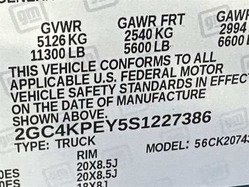 Used 2025 Chevrolet Silverado 2500 LTZ w/ LTZ Premium Package image 32