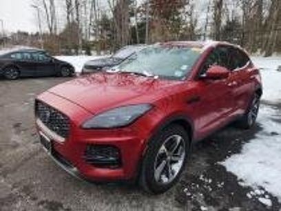 Used 2022 Jaguar E-PACE SE