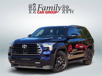 Used 2025 Toyota Sequoia Limited