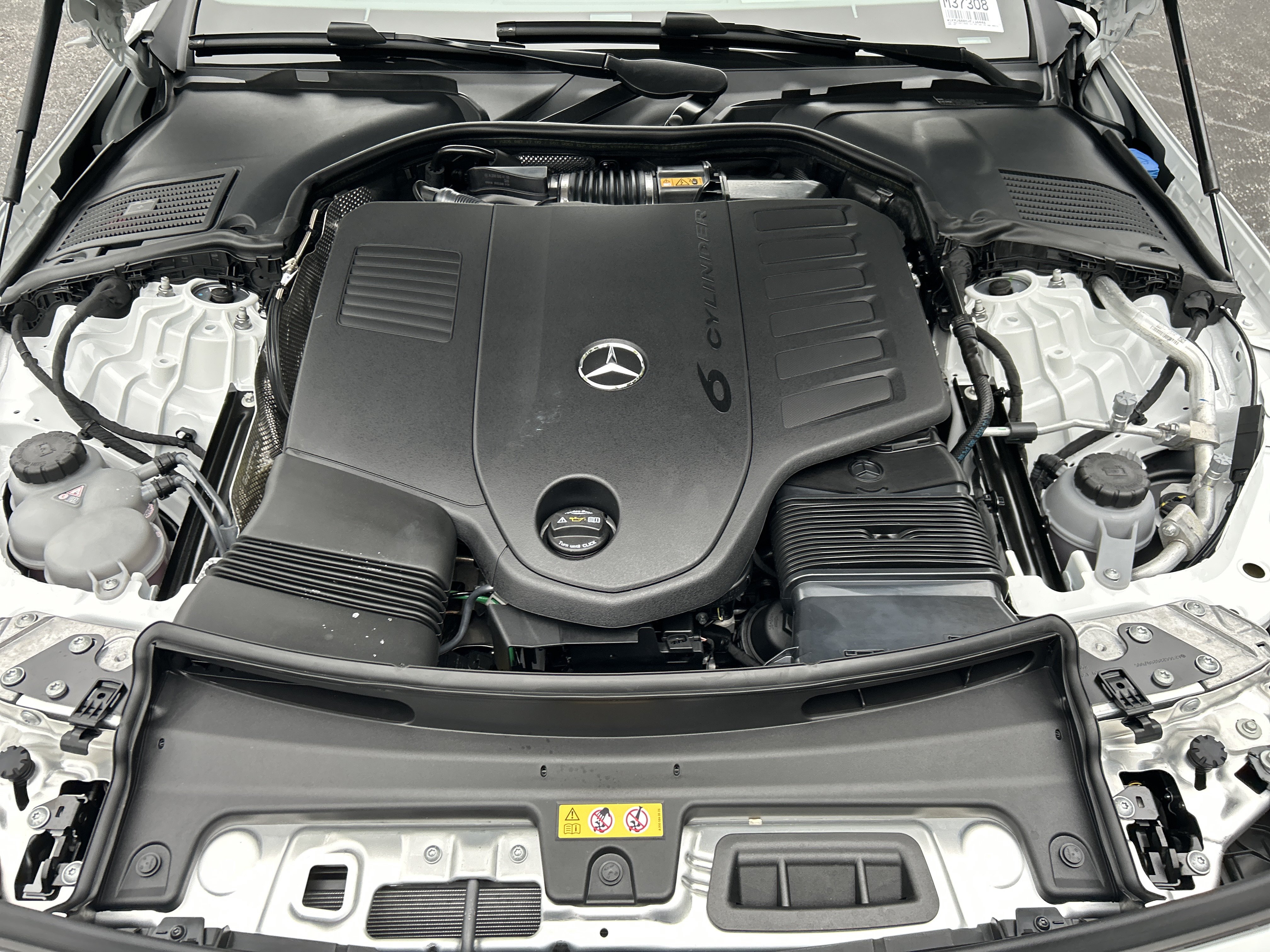 New 2027 Mercedes-Benz CLE 450 4MATIC Coupe image 38