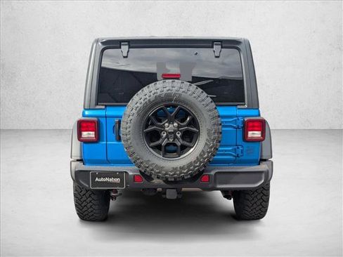 New 2026 Jeep Wrangler Willys image 8
