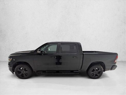 Used 2022 RAM 1500 Big Horn AWD/4WD image 8