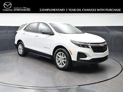 Used 2024 Chevrolet Equinox LS w/ LS Convenience Package