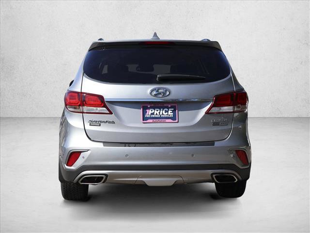 Used 2017 Hyundai Santa Fe Limited AWD/4WD image 6