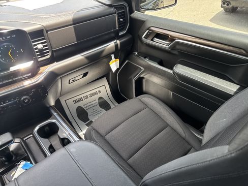 Certified 2023 Chevrolet Silverado 1500 RST w/ Protection Package AWD/4WD image 14