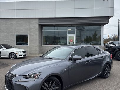 Used 2019 Lexus IS 300 AWD