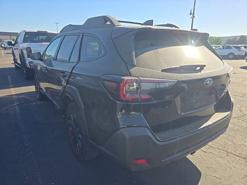 Used 2024 Subaru Outback Onyx Edition AWD/4WD image 2