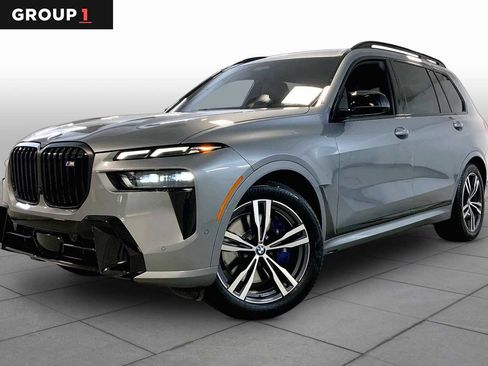 Used 2025 BMW X7 M60i AWD/4WD image 1