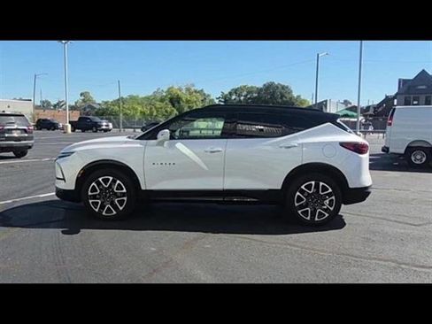 Certified 2023 Chevrolet Blazer RS image 38