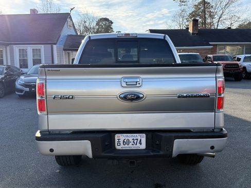 Used 2013 Ford F150 Platinum image 7